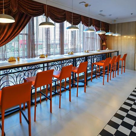 Maison New Century Tongxiang Eksteriør billede