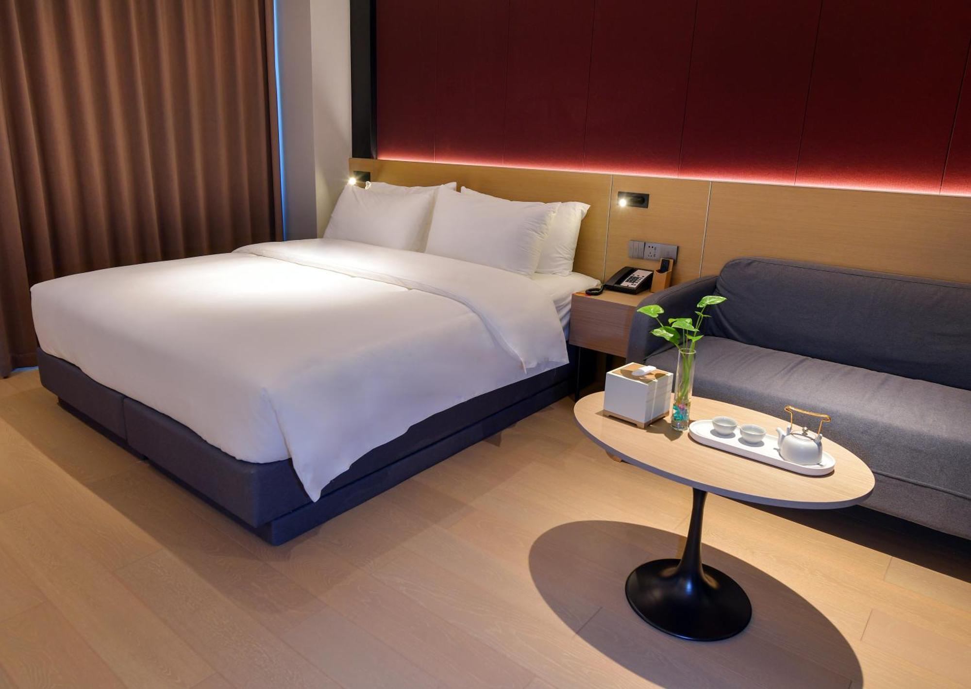Maison New Century Tongxiang Eksteriør billede
