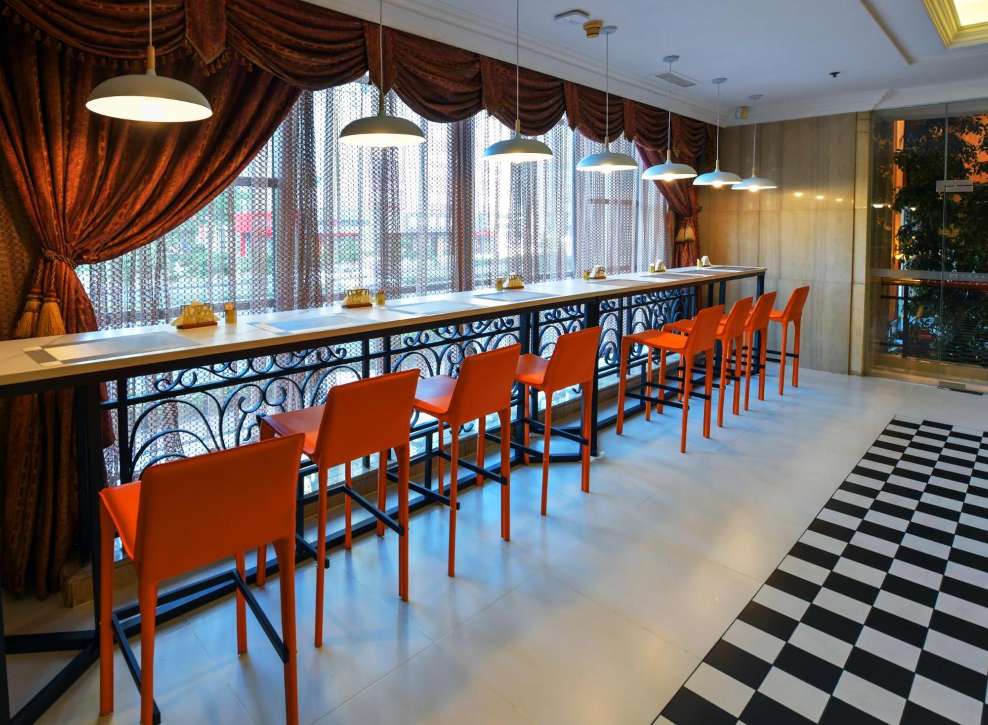 Maison New Century Tongxiang Eksteriør billede